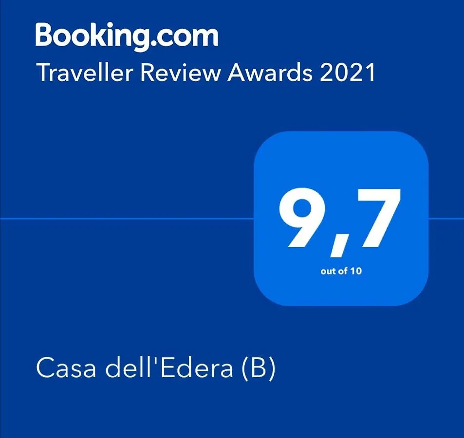 Casa Dell'Edera Villa Catania 0*,
