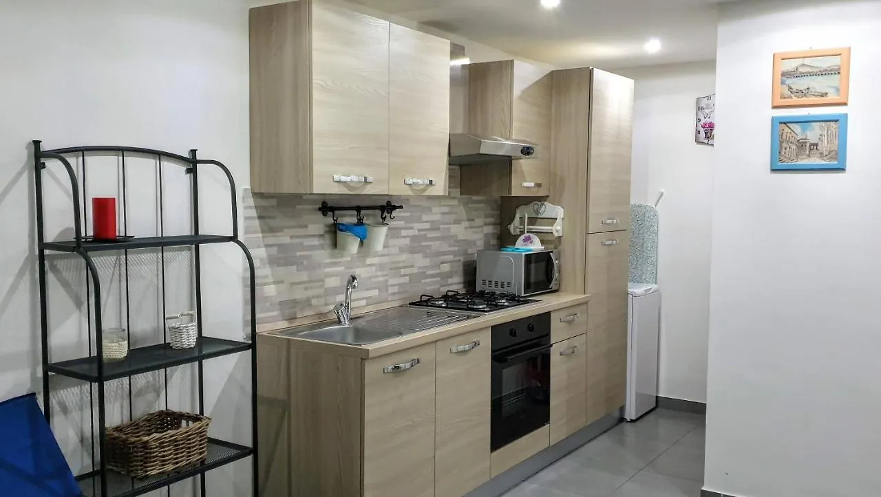 Casa Dell'Edera Villa Catania Holiday home