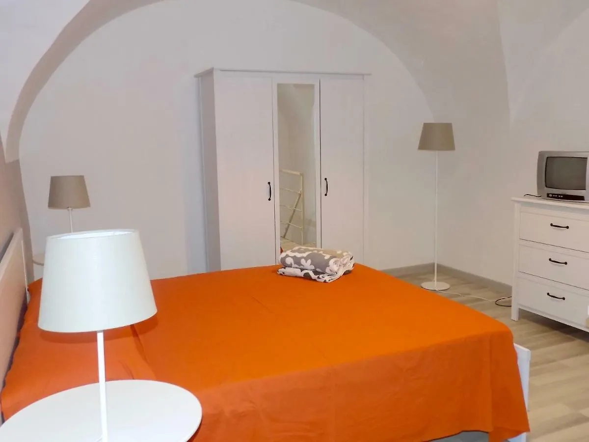 Holiday home Casa Dell'Edera Villa Catania