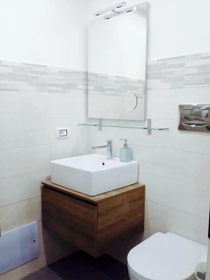 Holiday home Casa Dell'Edera Villa Catania