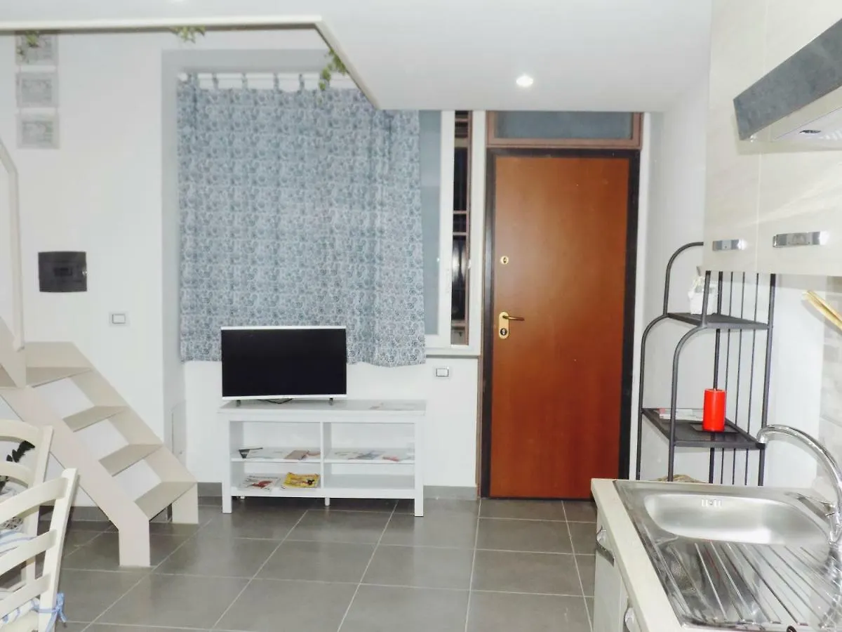 Casa Dell'Edera Villa Catania Holiday home